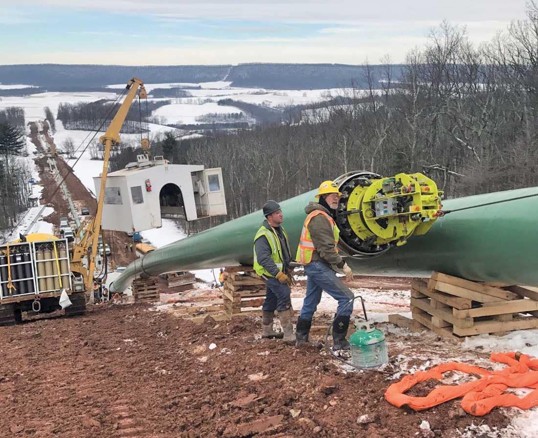 Welding Trends: How Pipeline Industry Changes Impact Welding Services