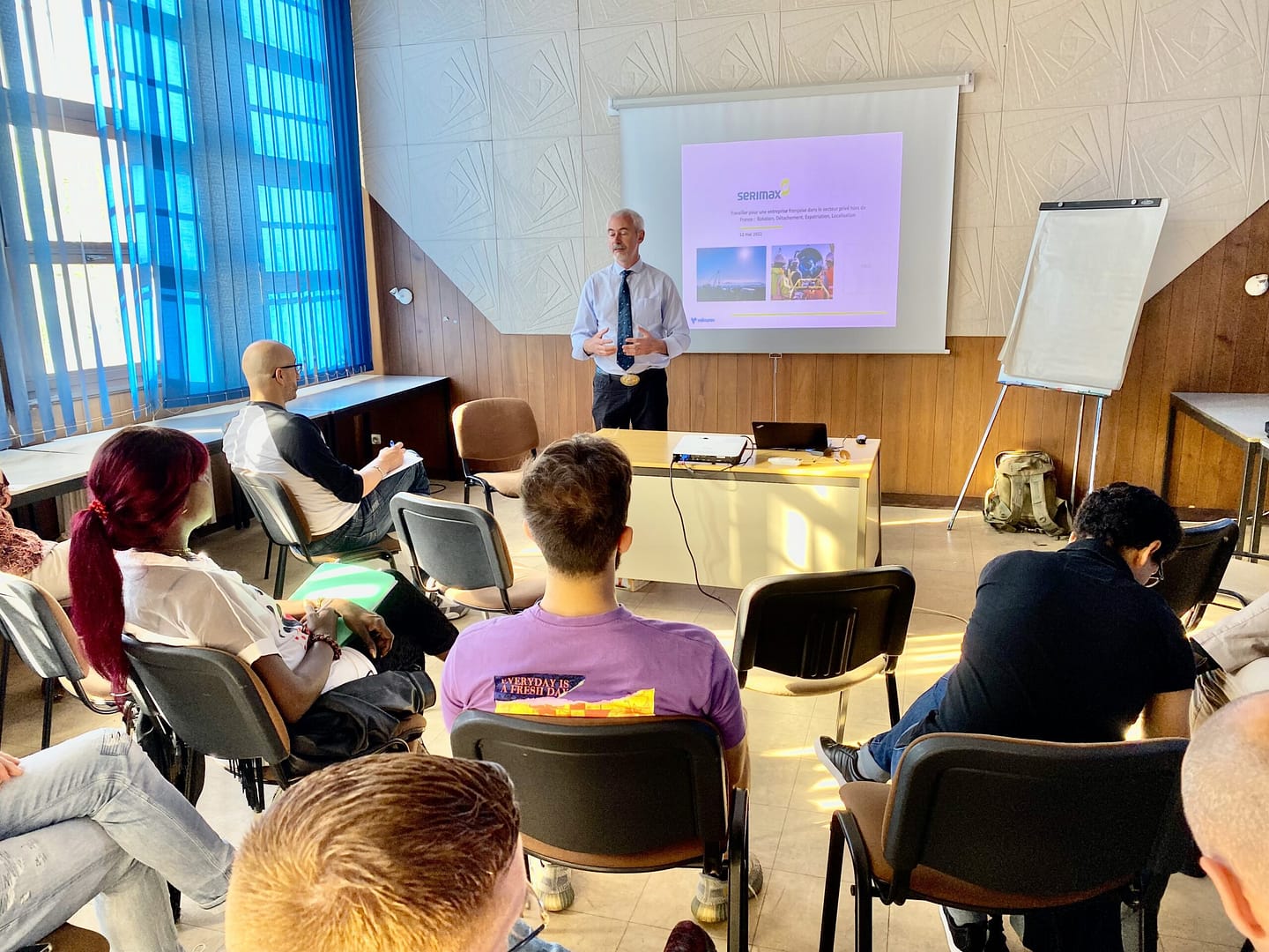 Partnership with Defense Mobility