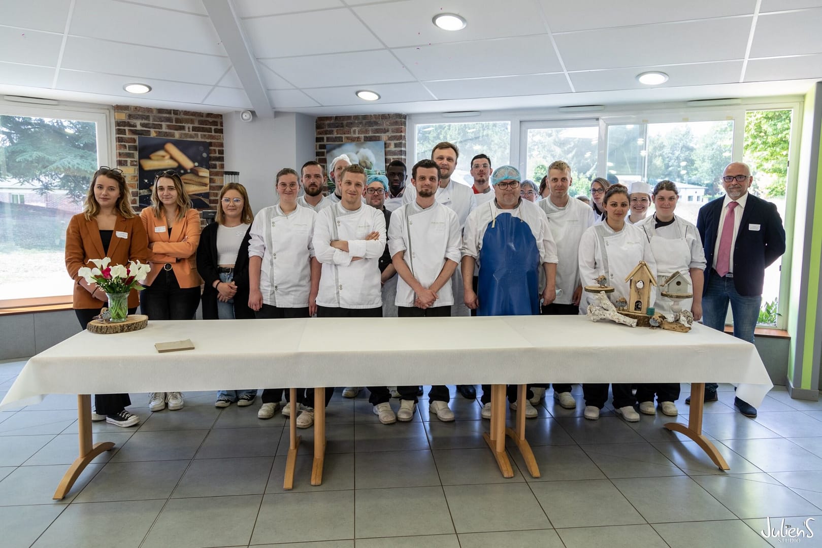 A day of inclusion, talent, and gastronomy