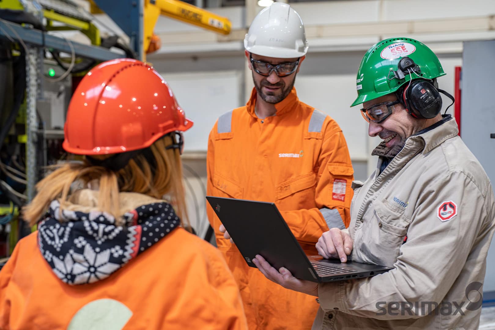 Interview: Operational Support – Damien Rollot