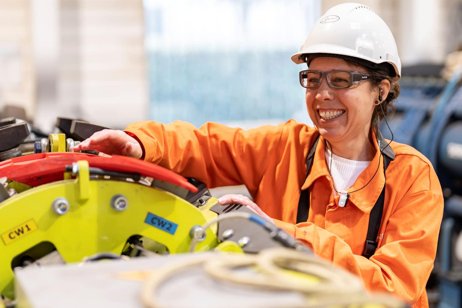 Internax Clamp WTC Christel