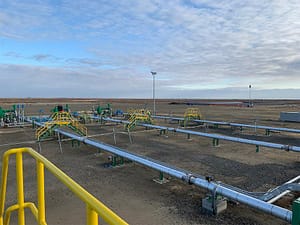 Future Growth GATE Welding Project