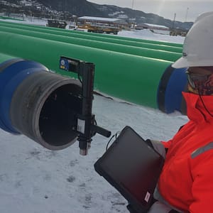 CleverScan in action