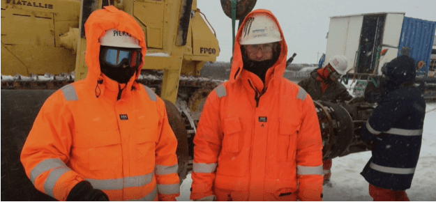 World Day for Safety and Health at Work.