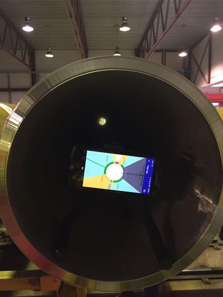 CleverScan in action