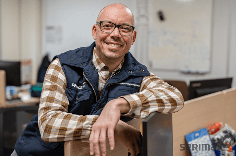 Interview: Laurent Baudouin – Welding Consumable Specialist