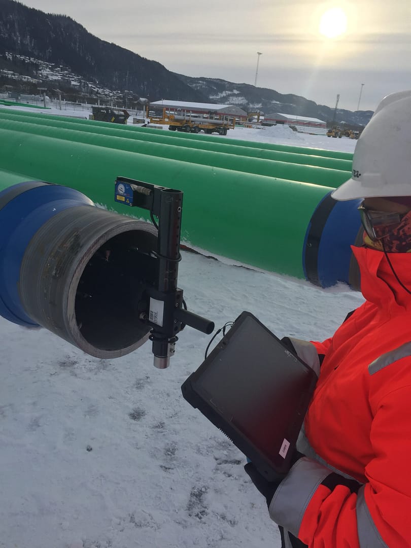 CleverScan in action