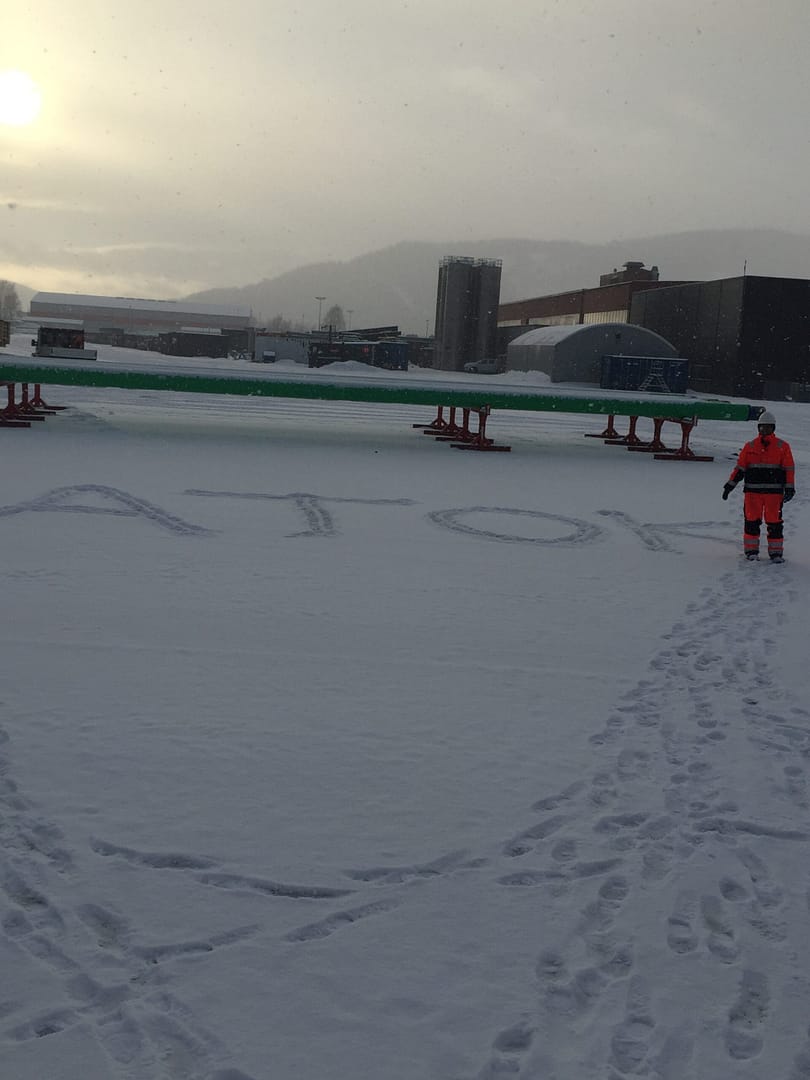 CleverScan in action