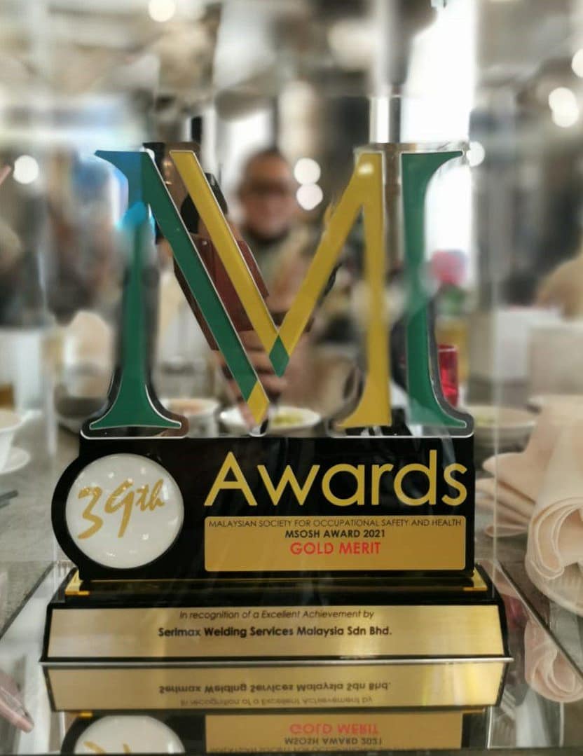 HSEQS AWARD APAC