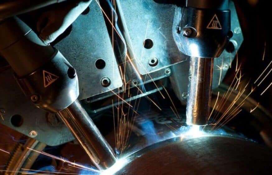 Serimax Automatic Welding